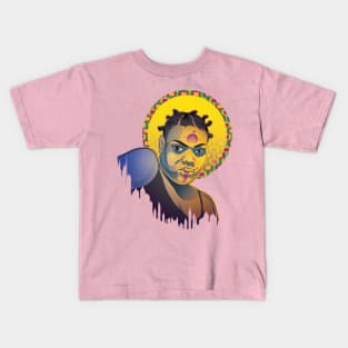 Queen of Arts Kids T-Shirt